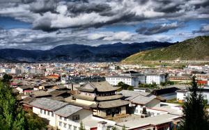 Dukezong Ancient Town